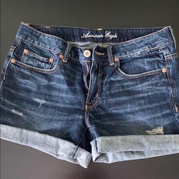 American Eagle Outfitters Pants - American Eagle jean shorts size 6